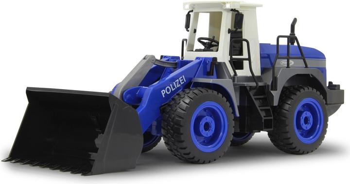 Actual product image Jamara Wheel loader police