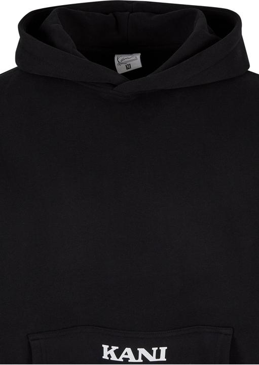 Produktbild Karl Kani KM234-038-1 KK Small Retro OS Hoodie (XL)
