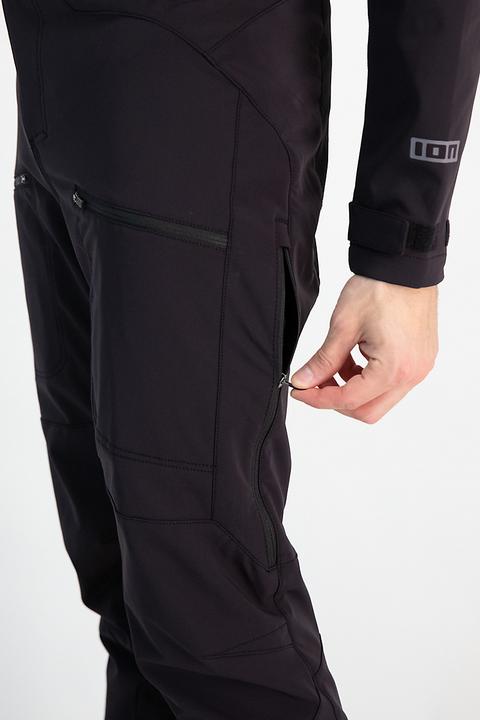 Image du produit ION Bike Pants Shelter 2L Softshell men - black (XL)