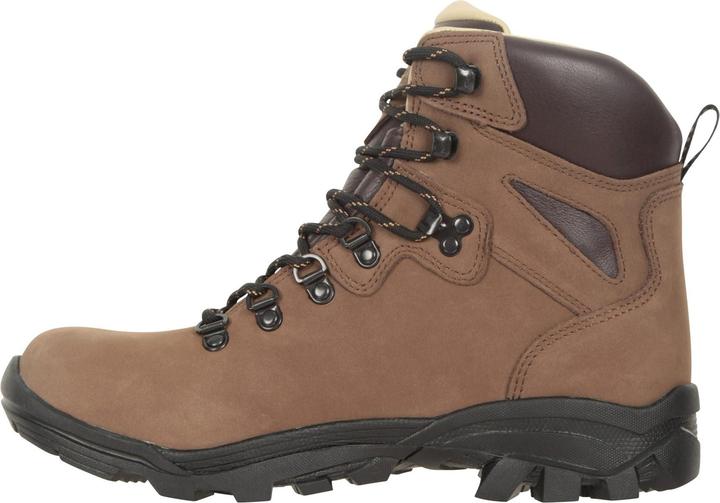 Produktbild Mountain Warehouse Wanderstiefel Odyssey Extreme Nubukleder (45)