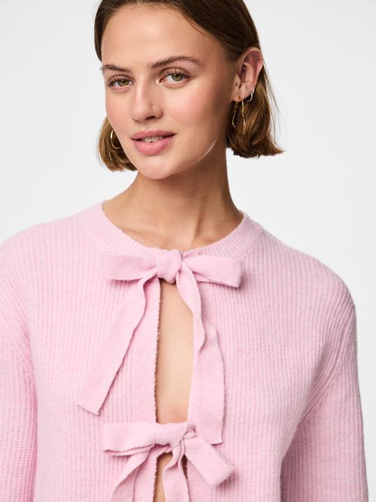 Actual product image Pieces Pcsilly Ls Rev Tie Knit Noos Bc (M)