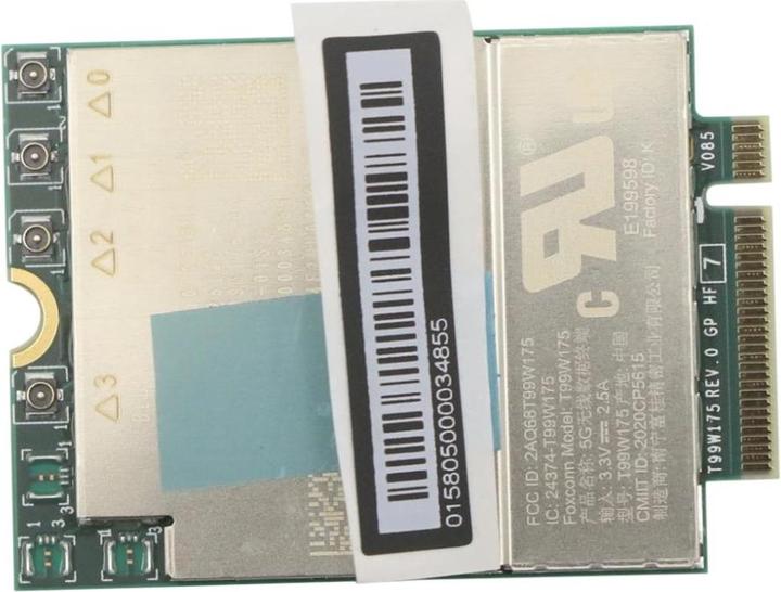Produktbild Lenovo FRU Foxconn SDX55 PCIE 5G