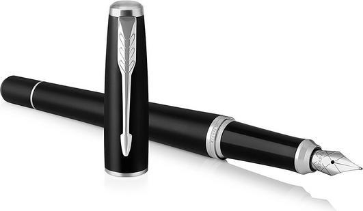 Actual product image Parker Pen Urban (Black, Silver, 1 x)