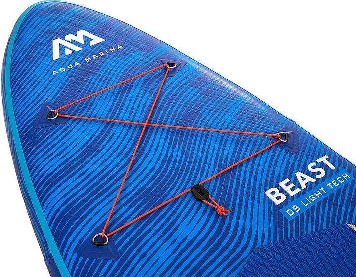 Produktbild Aqua Marina Advanced All-Around iSUP BEAST (10'6")