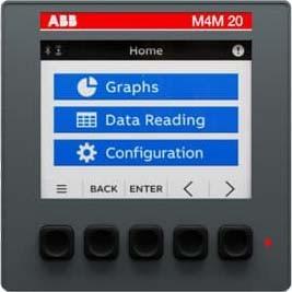 Immagine prodotto ABB M4M 20 MODBUS