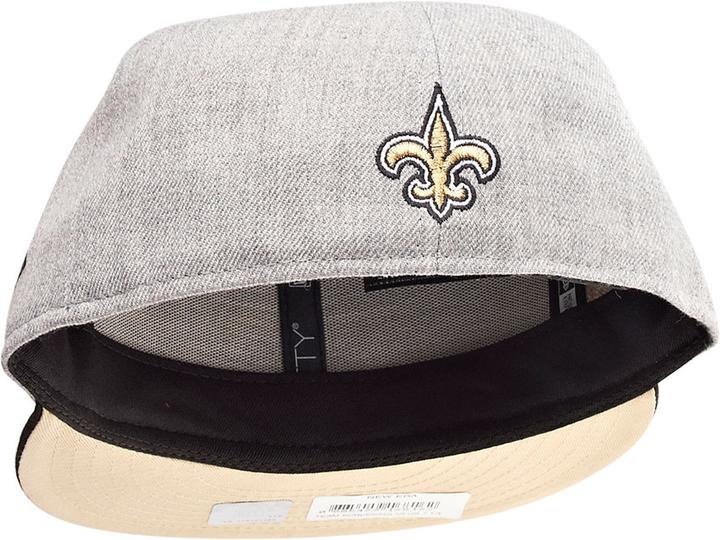 Actual product image New Era 59Fifty Cap - SCREENING NFL New Orleans Saints 7 5/8 (7 5/8)