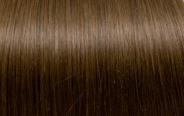 Seiseta Classic Keratin Fusion Glatt 12 Kupfer Goldblond 40/45 cm (Kupfer Goldblond)