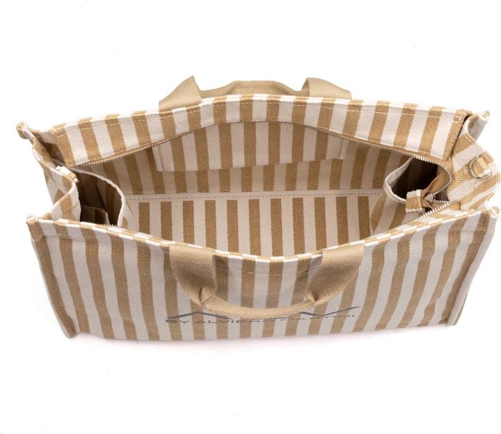 Actual product image ALV by Alviero Martini Damen Shopper Tasche - Modell Ardea - Nylon - 44.0 X 34.0 X 18.0 Cm (5.39 l)