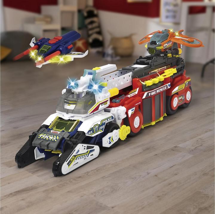 Produktbild Dickie Police Bot