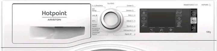 Produktbild Hotpoint Ariston Waschmaschine 10 Kg 1400 Umin B (10 kg)
