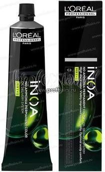 Produktbild L'Oréal Paris L'Oreal Inoa 5.3 Fundamental Light Golden Brown Hair Cream-Dye - 60 Ml