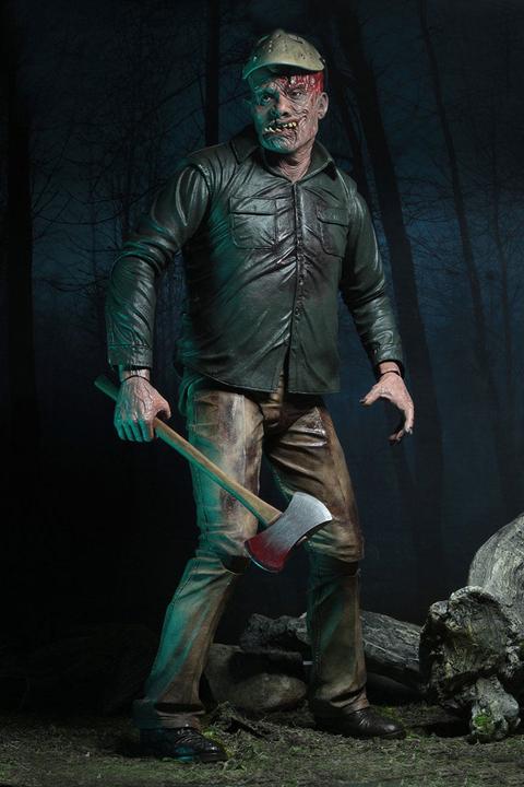 Produktbild Neca Freitag der 13. - Das letzte Kapitel: 1/4 Jason