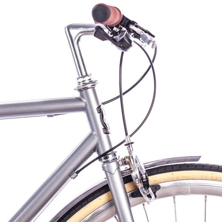 Produktbild 6KU Odyssey 8SP City Bike - brandford silver
