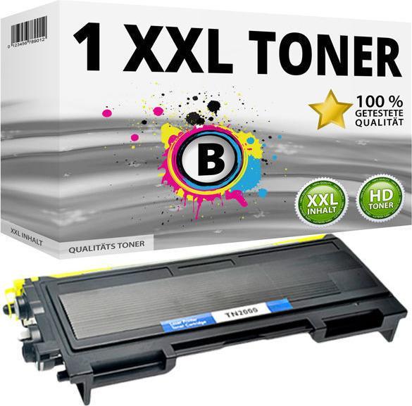 Produktbild Druckfuxx TONER kompatibel BROTHER HL-2030 2035 2040 DCP-7010 7020 7025 MFC-7420