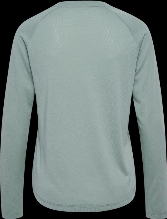 Actual product image hummel hmlMT VANJA T-SHIRT L/S (L)