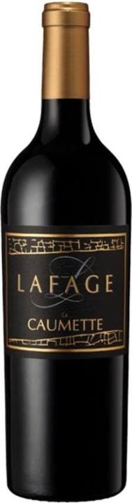 Produktbild Domaine Lafage La Caumette Cotes Catalanes IGP (1 x 75 cl, 2017)