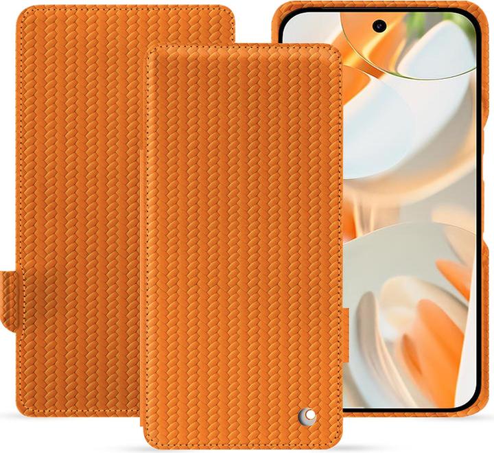 Image du produit Noreve Coque en cuir à rabat horizontal (Google Pixel 9 Pro Fold)