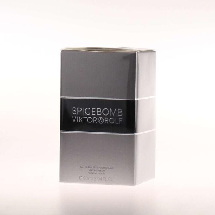 Image du produit Viktor & Rolf bombe à crampons (Eau de toilette, 90 ml)