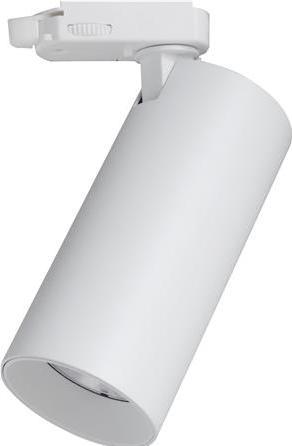 Produktbild Csdk SL Turno Skinnespot GU10 max. 50W 3-faset GA69 Hvid