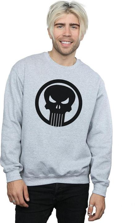 Produktbild The Punisher Skull Circle Sweatshirt (3XL)