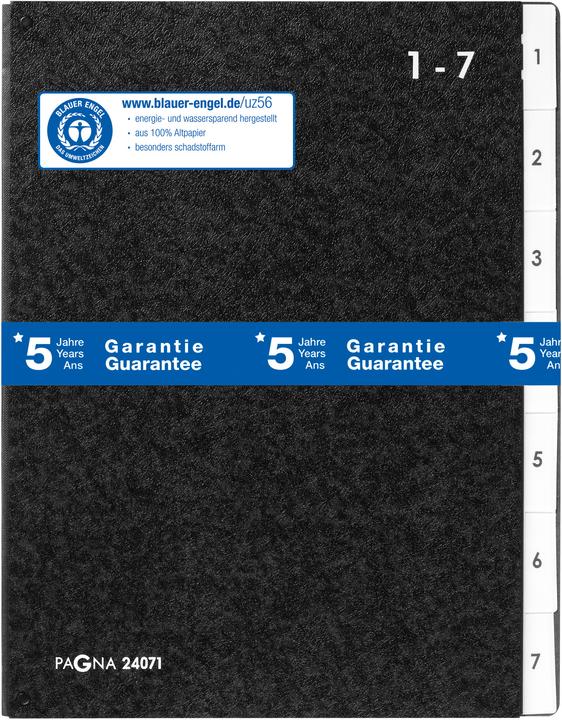 Actual product image Pagna Desk folder (A4, 1 x)