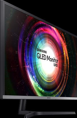 Immagine prodotto Samsung Lu32h850uk (3840 x 2160 pixel, 31.50")