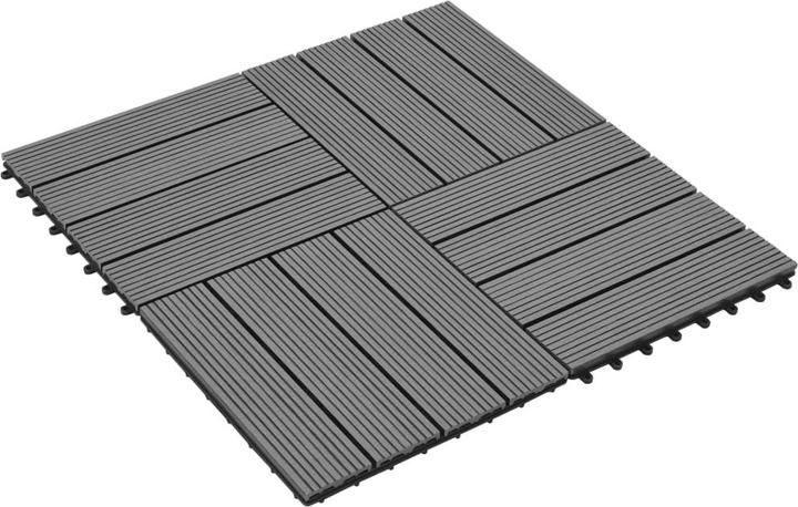 Produktbild SPC WPC Klickfliese 1 m2