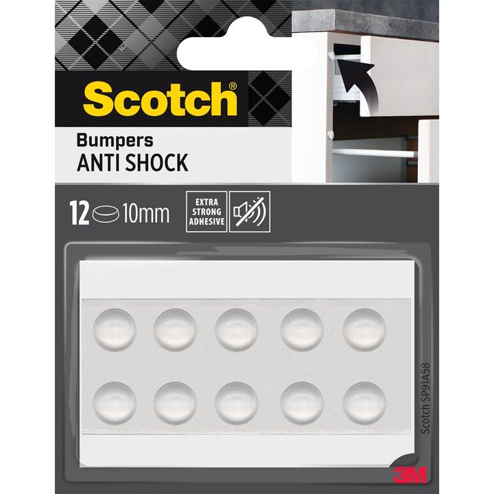 Actual product image Scotch Protective buffer (Stop dampers, 1 Piece)