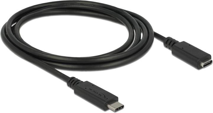 Actual product image Delock USB cables (1.50 m, USB 3.1, 15 W)