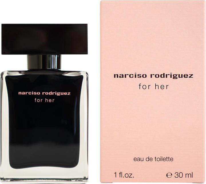 Produktbild Narciso Rodriguez For Her (Eau de Toilette, 30 ml)