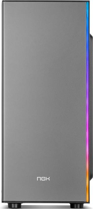 Image du produit Nox Tour Midi Omega RGB (ATX, mATX, ITX)