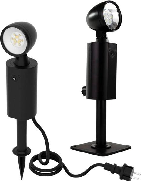 Produktbild REV Link2Home LED Aussen-Strahl 3+3x1W