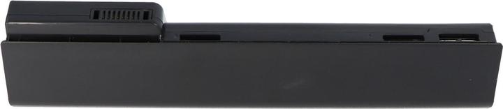 Produktbild AccuCell Akku passend für HP EliteBook 8560p, Li-Ion, 11,1V, 5200mAh, 58Wh, schwarz (5200 mAh)