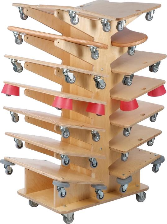 Immagine prodotto Sport-Thieme Carrello portaoggetti