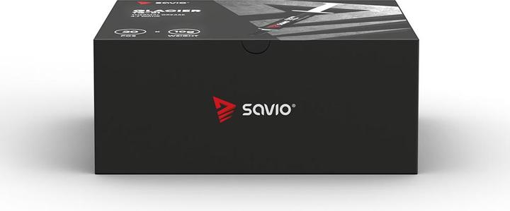 Actual product image Savio Thermal compound TG01 4 7 WmK 10 g (4.70 W/m K, 10 g)