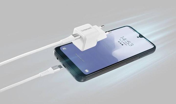 Image du produit Intenso Adaptateur d'alimentation - W30C (30 W)