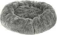 Image du produit Cepewa Coussin chien, coussin chat, gris, rond, L, enviro (Chien)