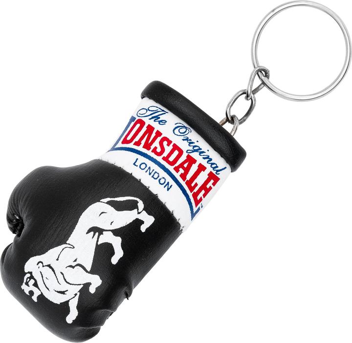 Lonsdale Mini Boxing Gloves Keyring