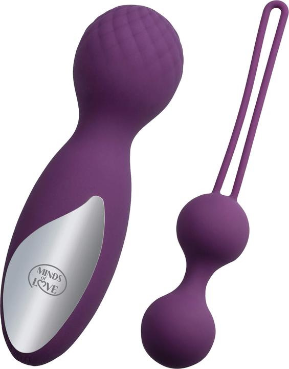 Produktbild Minds of Love Little Friends Beginner Set lila