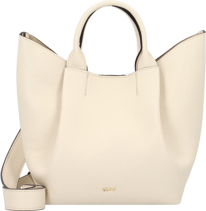 Abro Essential Handtasche Leder 21 cm (5 l)