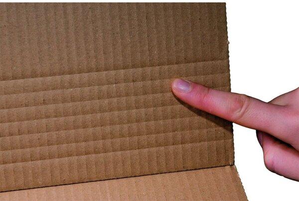 Immagine prodotto Smartboxpro Scatola di spedizione 00069062 A3 430x310x90mm br 20 pezzi/confezione. (20 x)