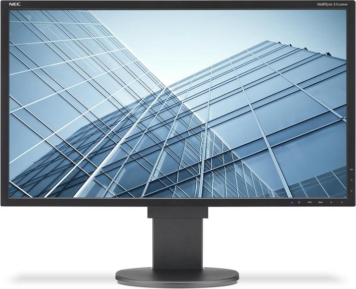 Produktbild NEC Multisync EA224WMi (1920 x 1080 Pixel, 22")