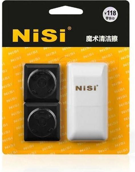 Actual product image Nisi Cleaning rubber for Square filter