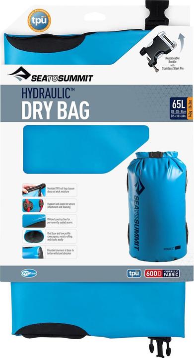 Actual product image Sea To Summit Hydraulic
