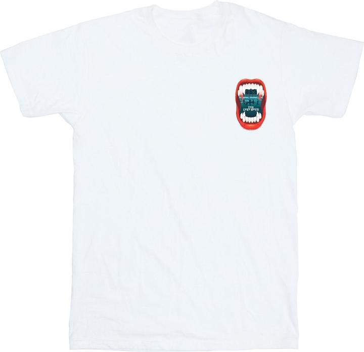 The Lost Boys Teeth Pocket TShirt (M)
