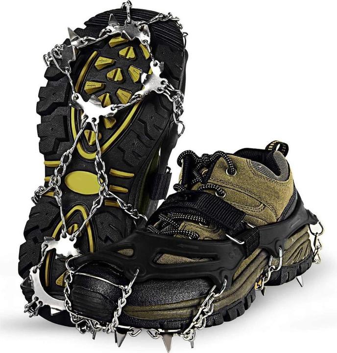 Image du produit Novidarte Crampons pour chaussures de randonnée