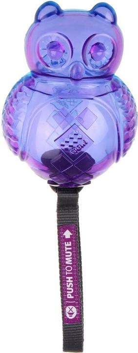 GiGwi Owl (Litter toy dog, Retrieval)