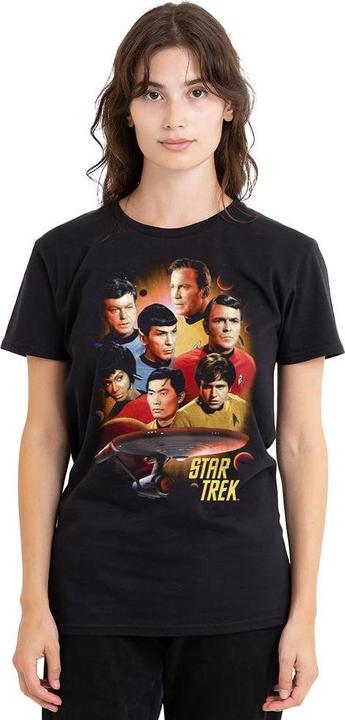 Produktbild Heart of the Enterprise TShirt (M)