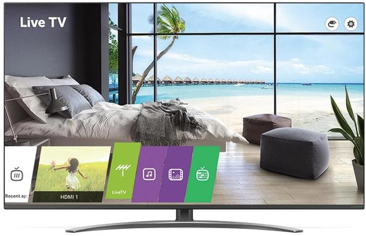 Image du produit LG TV pour hôtel 55UT761H 55 (55", LCD, 4K, 2019)