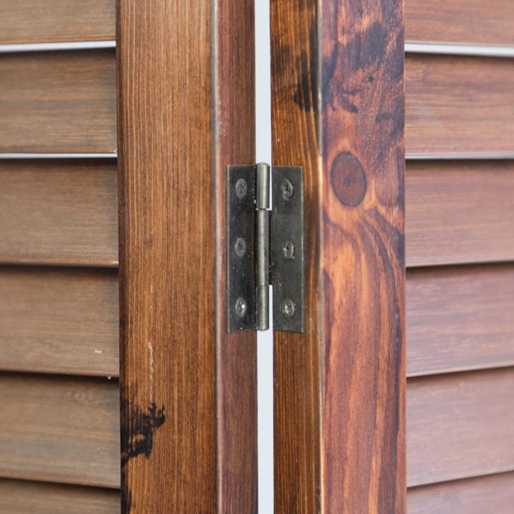 Produktbild Jamb Paravent Raumteiler aus Holz